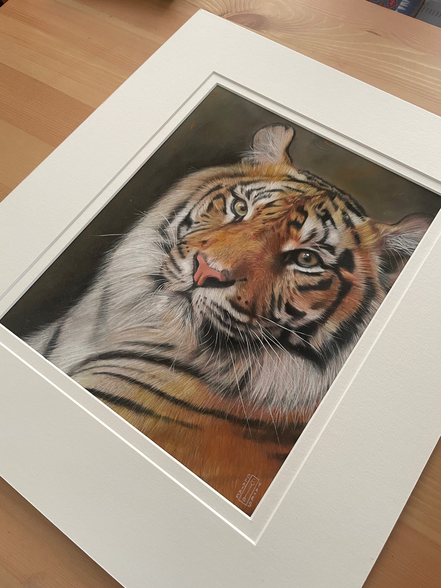 Original 'Kerinxti' Portrait