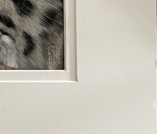 Original 'The Stalker' Portrait